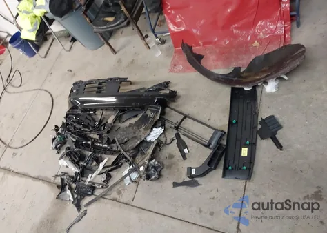 2025 Kia Sportage X-Pro Prestige z USA, uszkodzony, nr VIN 5XYK7CDF1SG280979